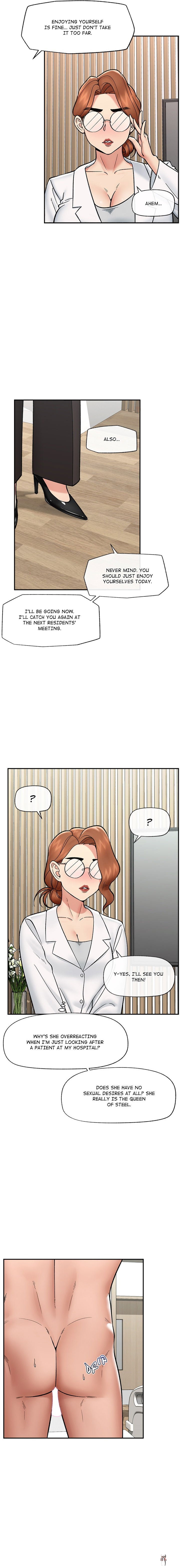 Hypnotist Security Guard Hypnotist Security Guard Chapter 56 - Page 13