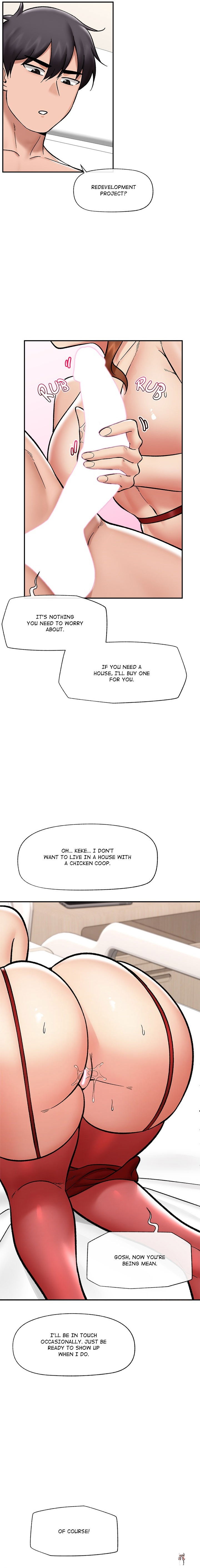 Hypnotist Security Guard Hypnotist Security Guard Chapter 56 - Page 18