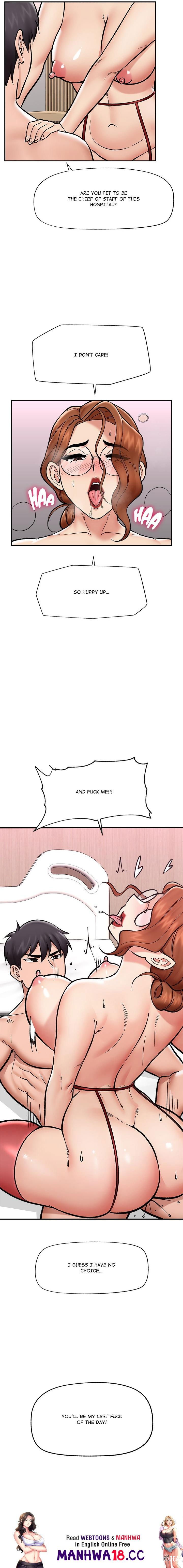 Hypnotist Security Guard Hypnotist Security Guard Chapter 56 - Page 19