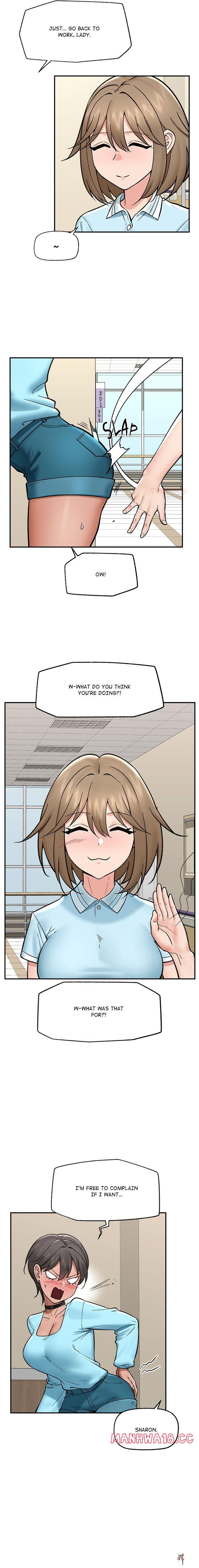 Hypnotist Security Guard Hypnotist Security Guard Chapter 56 - Page 2