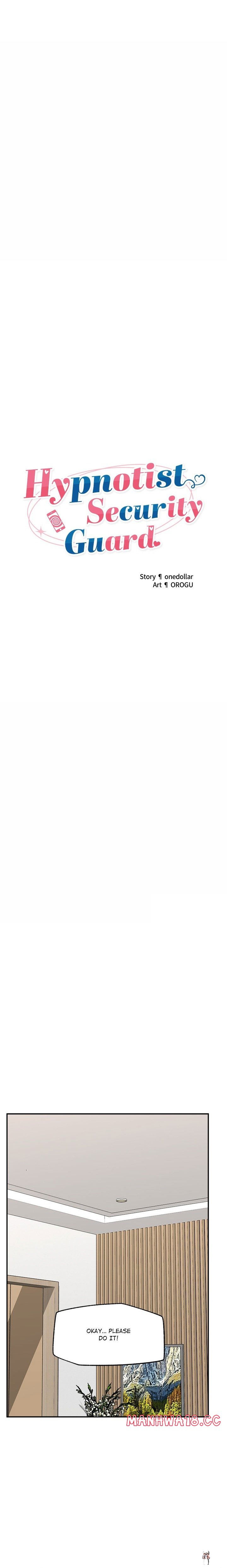 Hypnotist Security Guard Hypnotist Security Guard Chapter 56 - Page 4