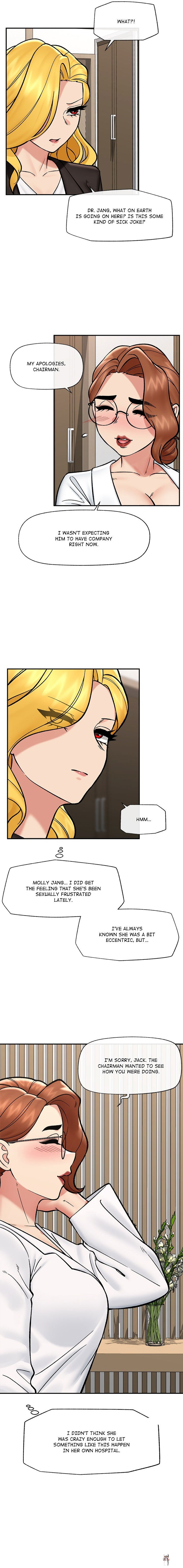 Hypnotist Security Guard Hypnotist Security Guard Chapter 56 - Page 7