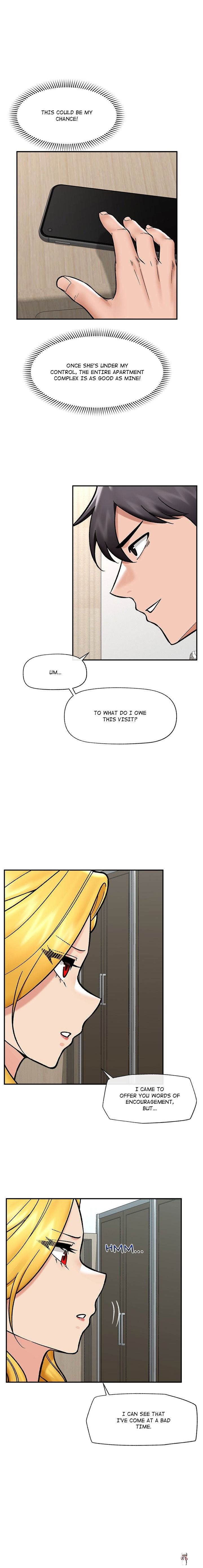 Hypnotist Security Guard Hypnotist Security Guard Chapter 56 - Page 9