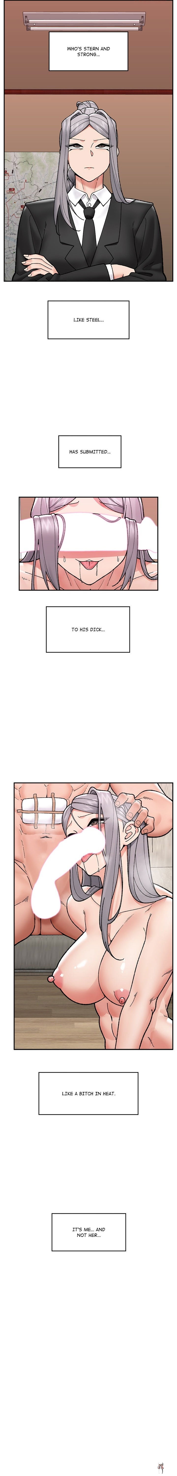 Hypnotist Security Guard Hypnotist Security Guard Chapter 55 - Page 12