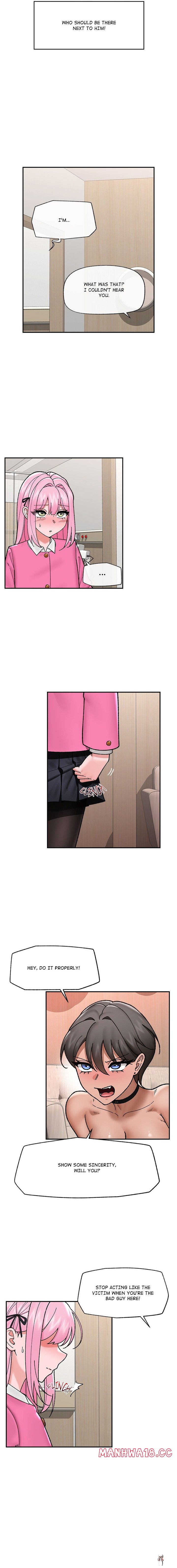 Hypnotist Security Guard Hypnotist Security Guard Chapter 55 - Page 13