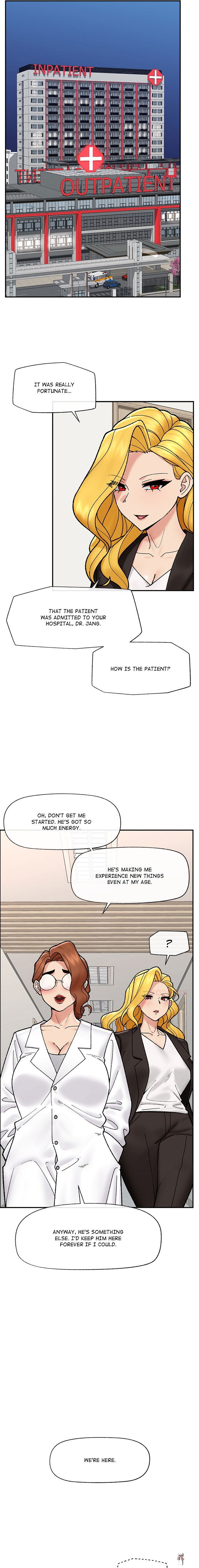 Hypnotist Security Guard Hypnotist Security Guard Chapter 55 - Page 19