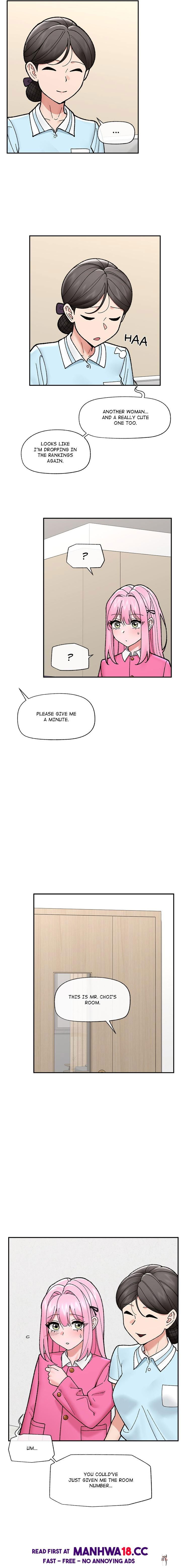 Hypnotist Security Guard Hypnotist Security Guard Chapter 55 - Page 2