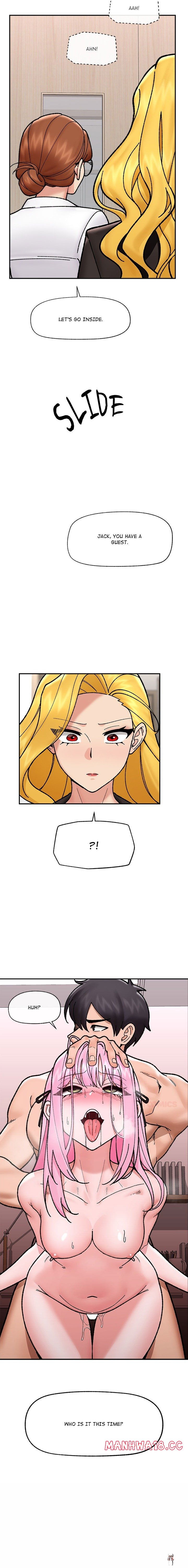 Hypnotist Security Guard Hypnotist Security Guard Chapter 55 - Page 20