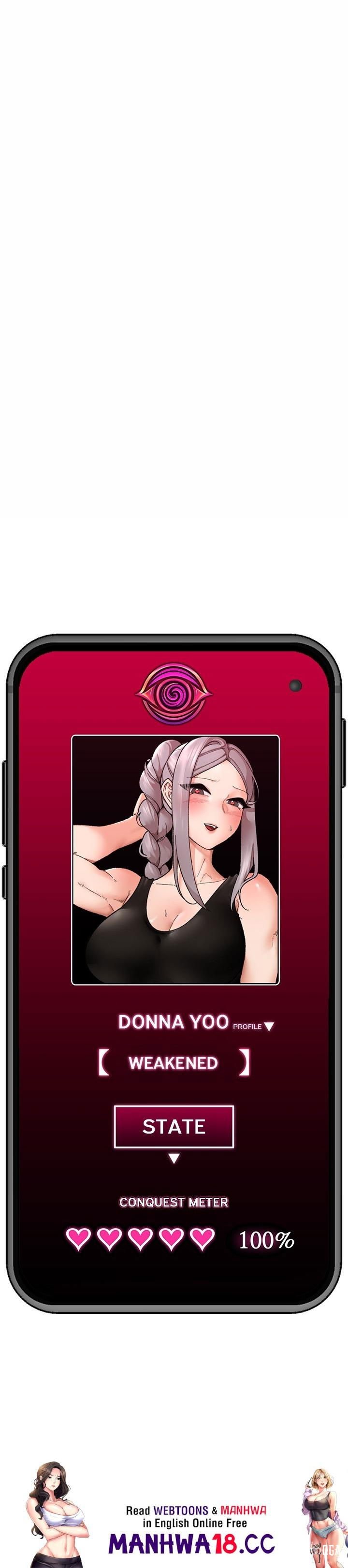 Hypnotist Security Guard Hypnotist Security Guard Chapter 55 - Page 21