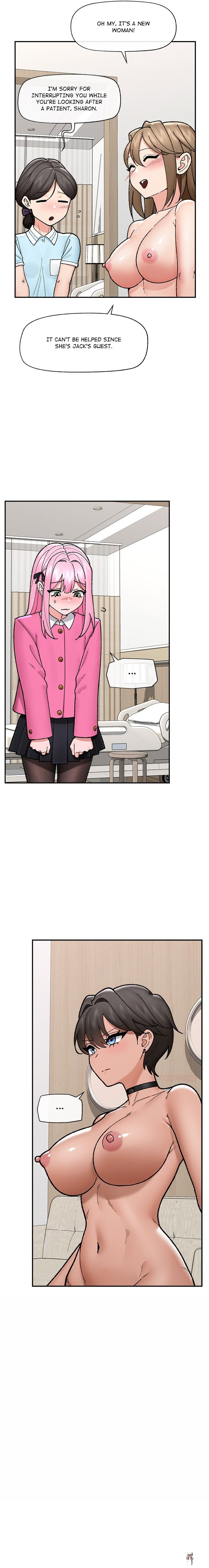 Hypnotist Security Guard Hypnotist Security Guard Chapter 55 - Page 7