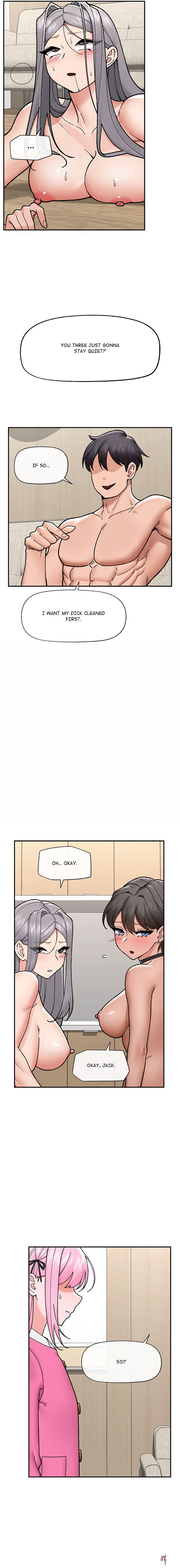 Hypnotist Security Guard Hypnotist Security Guard Chapter 55 - Page 8