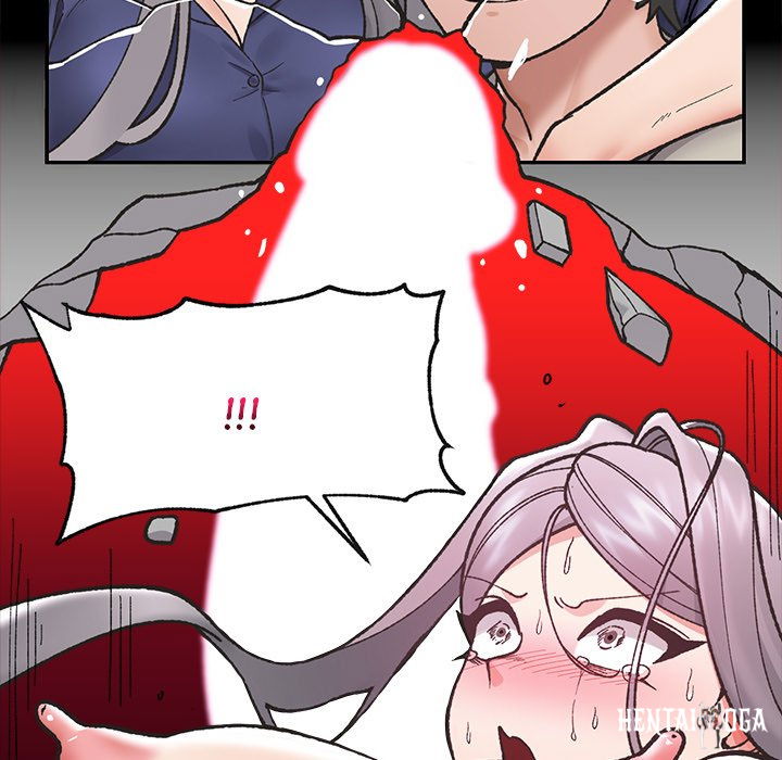 Hypnotist Security Guard Hypnotist Security Guard Chapter 54 - Page 127