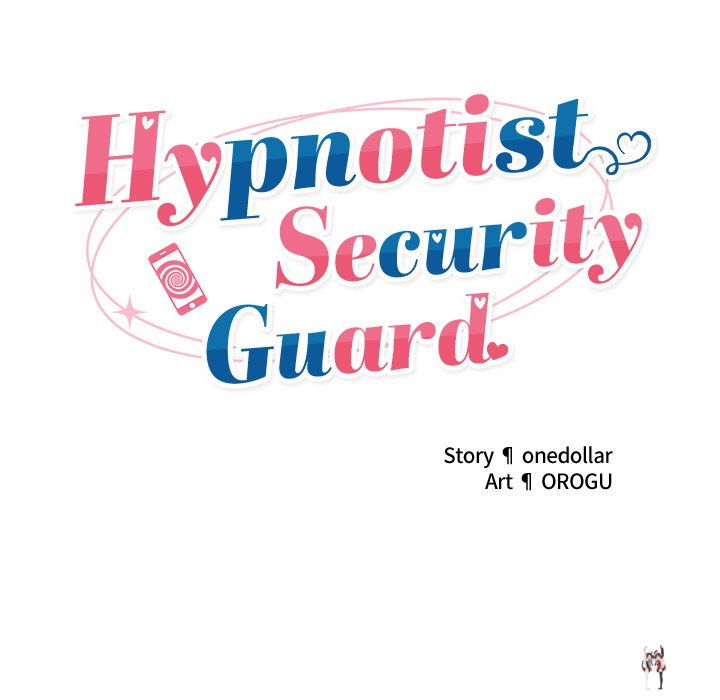 Hypnotist Security Guard Hypnotist Security Guard Chapter 54 - Page 16