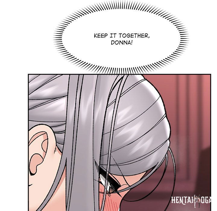 Hypnotist Security Guard Hypnotist Security Guard Chapter 54 - Page 23