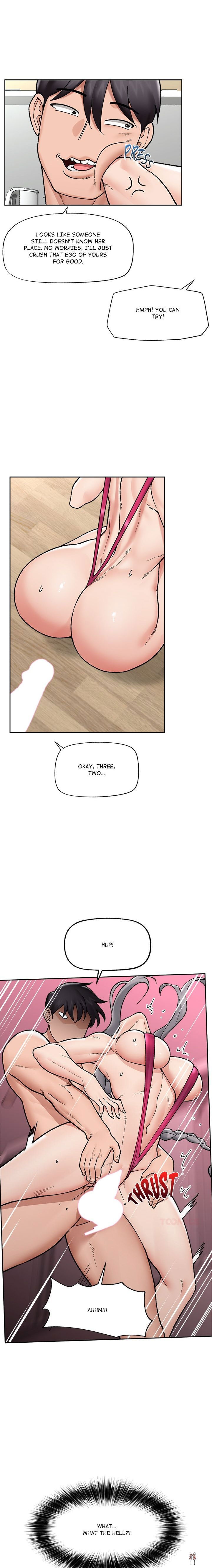 Hypnotist Security Guard Hypnotist Security Guard Chapter 53 - Page 19 Hypnotist Security Guard Hypnotist Security Guard Chapter 53 - Page 19