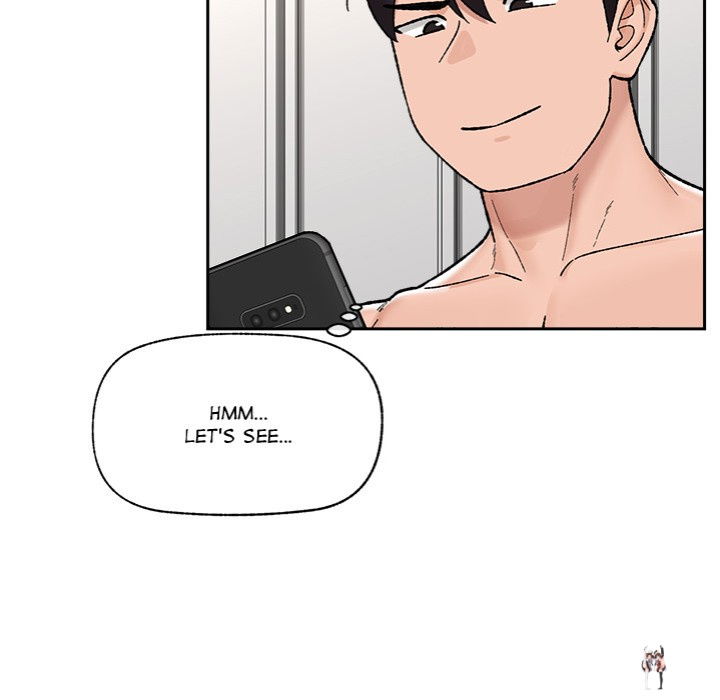 Hypnotist Security Guard Hypnotist Security Guard Chapter 52 - Page 109