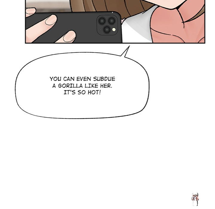 Hypnotist Security Guard Hypnotist Security Guard Chapter 52 - Page 58