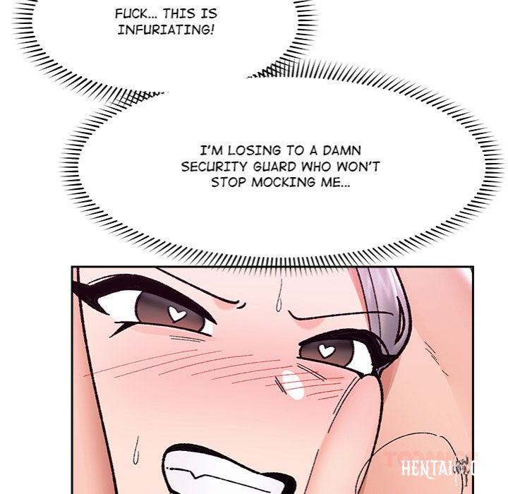 Hypnotist Security Guard Hypnotist Security Guard Chapter 52 - Page 63