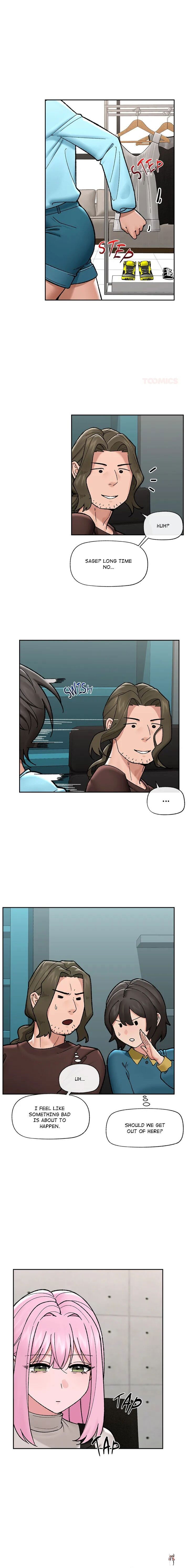 Hypnotist Security Guard Hypnotist Security Guard Chapter 51 - Page 1