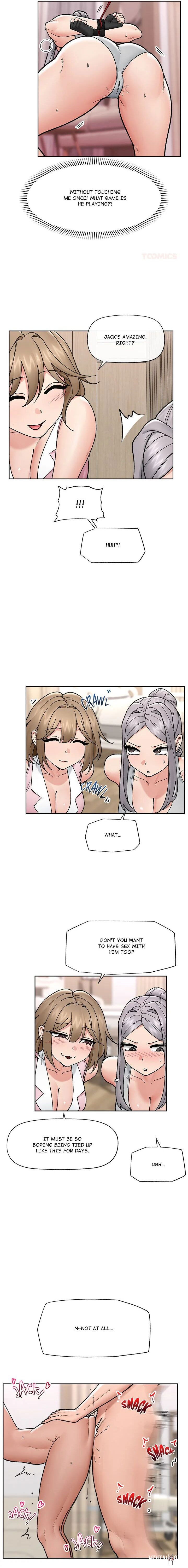 Hypnotist Security Guard Hypnotist Security Guard Chapter 51 - Page 12