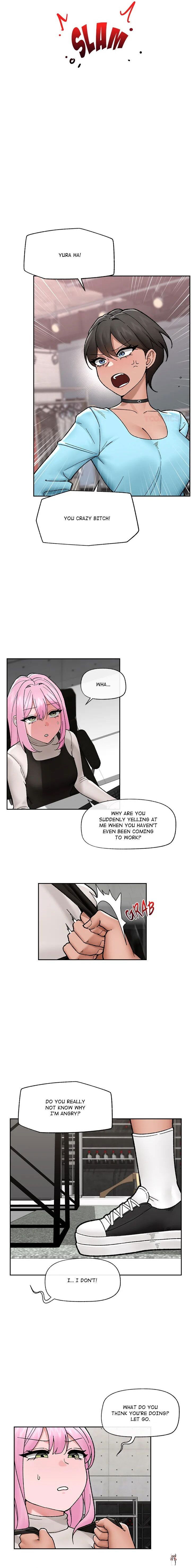 Hypnotist Security Guard Hypnotist Security Guard Chapter 51 - Page 2