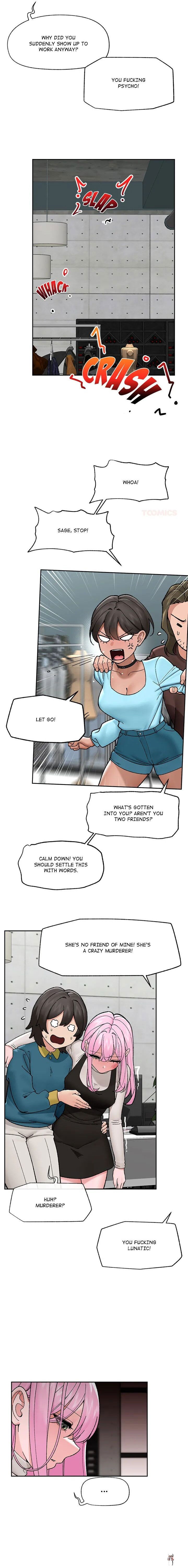 Hypnotist Security Guard Hypnotist Security Guard Chapter 51 - Page 3