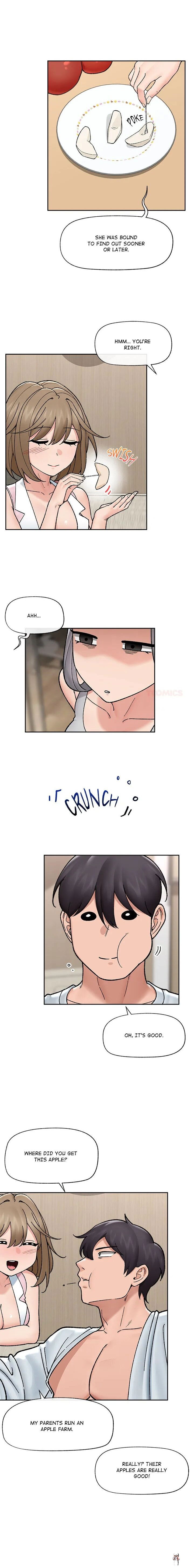 Hypnotist Security Guard Hypnotist Security Guard Chapter 51 - Page 5