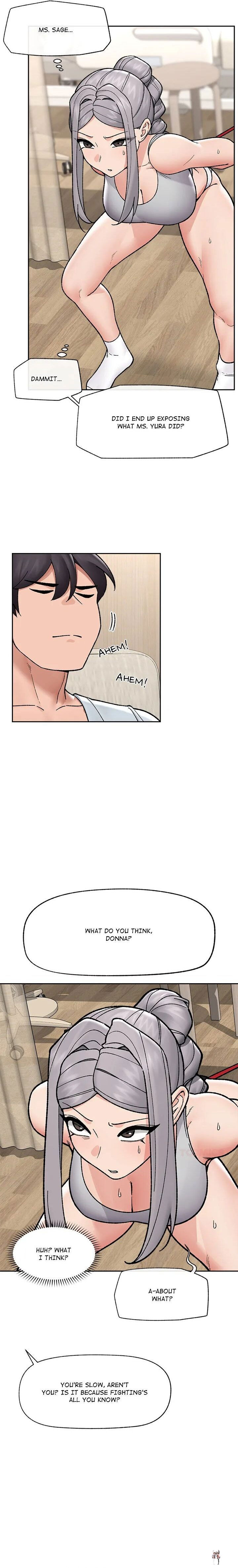 Hypnotist Security Guard Hypnotist Security Guard Chapter 51 - Page 7