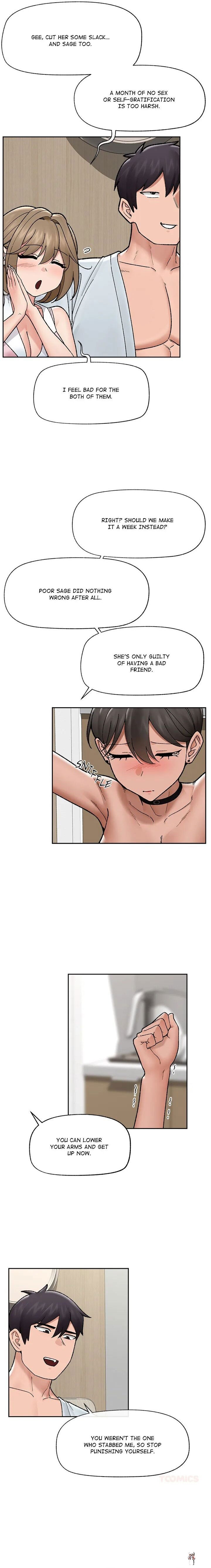 Hypnotist Security Guard Hypnotist Security Guard Chapter 51 - Page 8