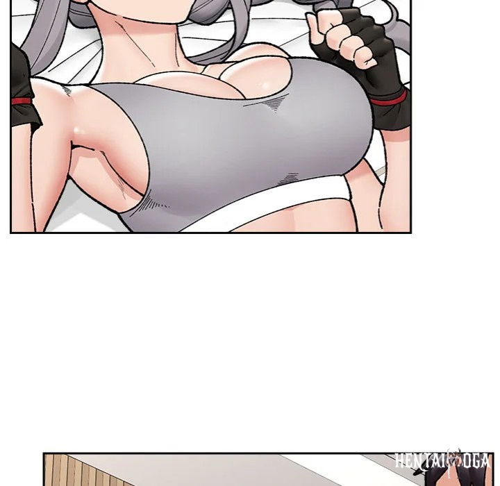 Hypnotist Security Guard Hypnotist Security Guard Chapter 50 - Page 101