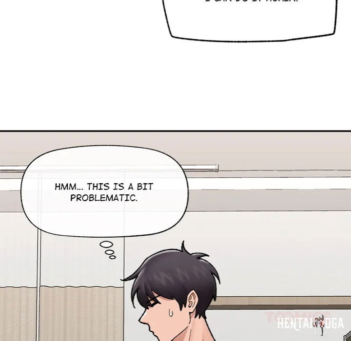 Hypnotist Security Guard Hypnotist Security Guard Chapter 50 - Page 111