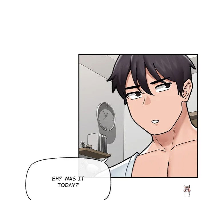 Hypnotist Security Guard Hypnotist Security Guard Chapter 50 - Page 119