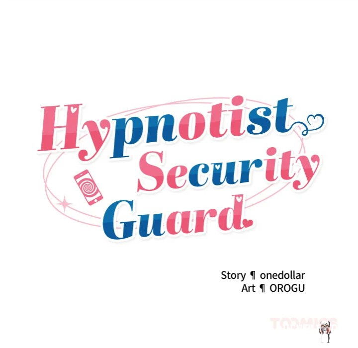 Hypnotist Security Guard Hypnotist Security Guard Chapter 50 - Page 21