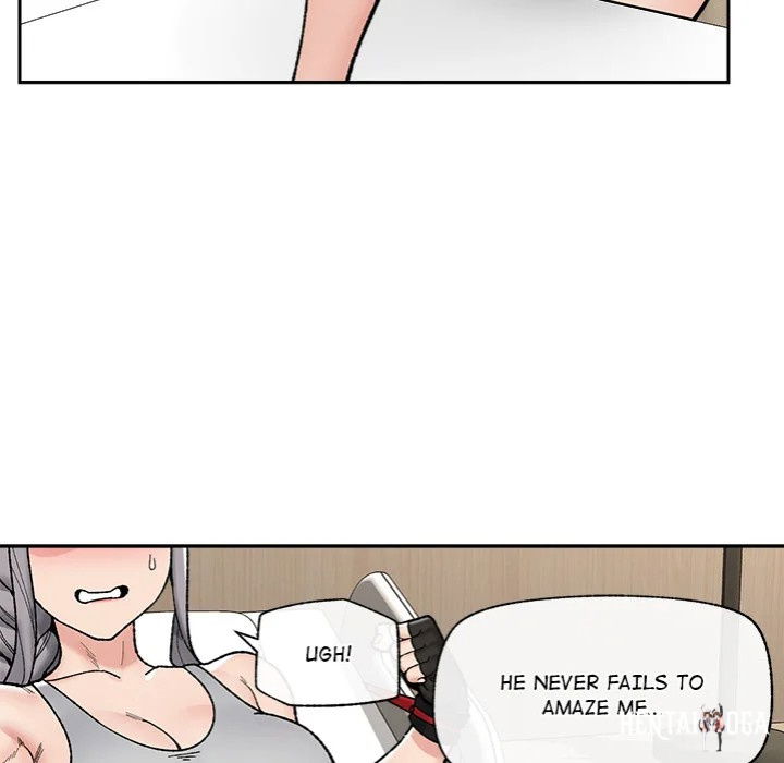 Hypnotist Security Guard Hypnotist Security Guard Chapter 50 - Page 32