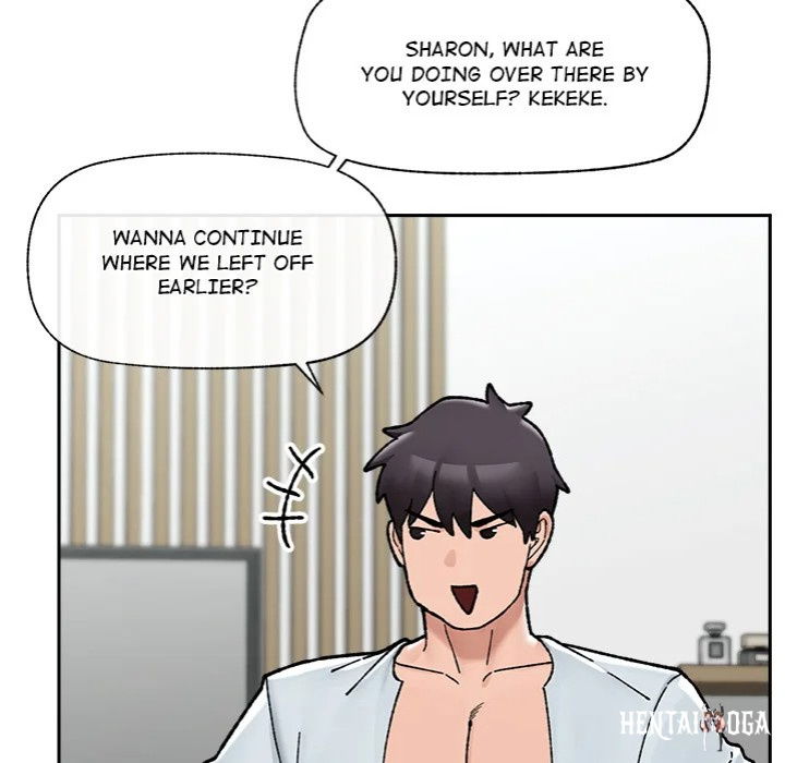 Hypnotist Security Guard Hypnotist Security Guard Chapter 50 - Page 95