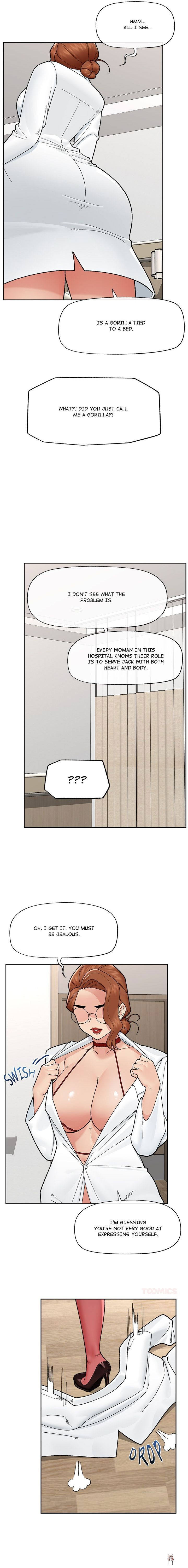 Hypnotist Security Guard Hypnotist Security Guard Chapter 49 - Page 13