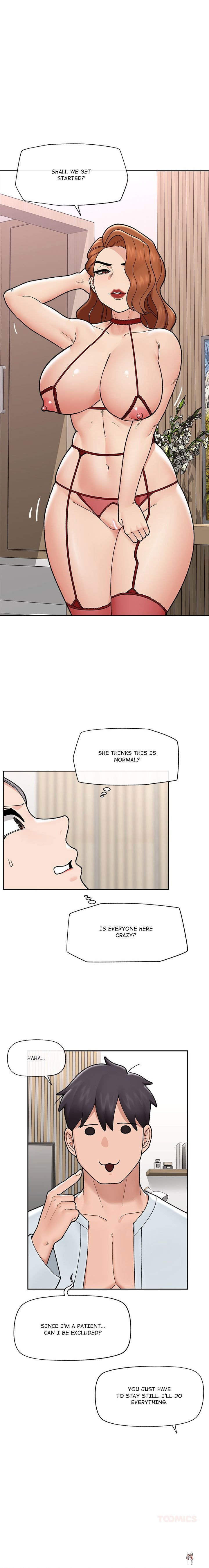 Hypnotist Security Guard Hypnotist Security Guard Chapter 49 - Page 14