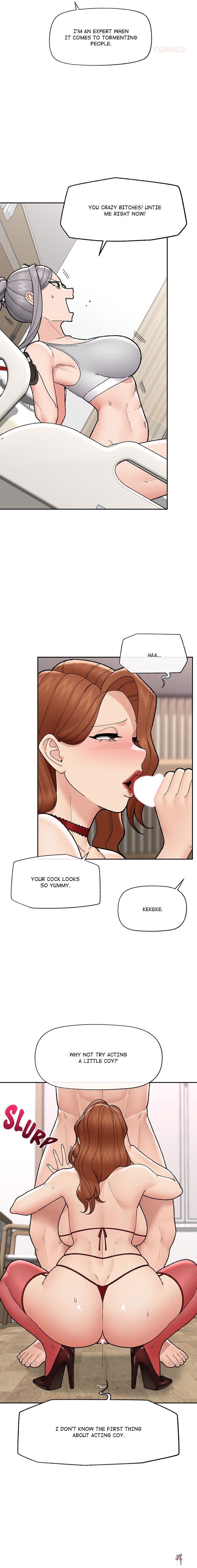 Hypnotist Security Guard Hypnotist Security Guard Chapter 49 - Page 16