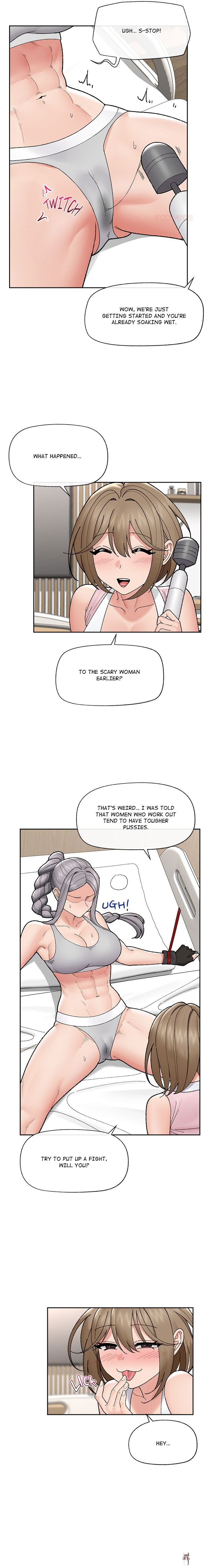 Hypnotist Security Guard Hypnotist Security Guard Chapter 49 - Page 17