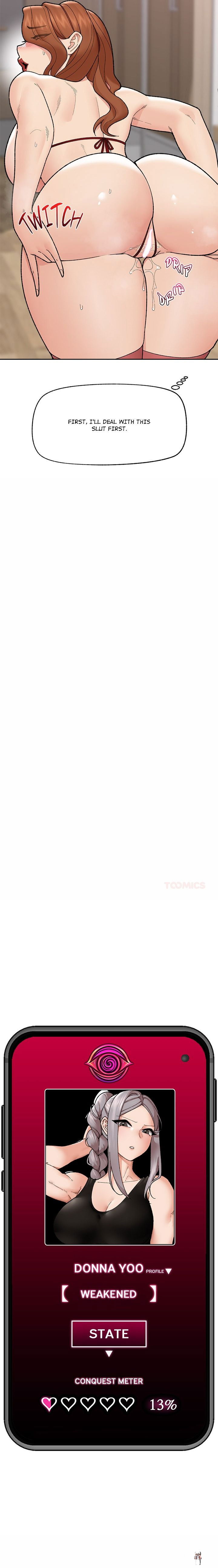 Hypnotist Security Guard Hypnotist Security Guard Chapter 49 - Page 19