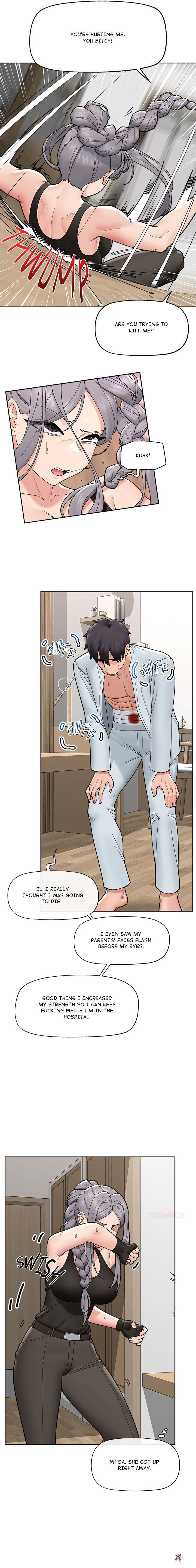 Hypnotist Security Guard Hypnotist Security Guard Chapter 49 - Page 6