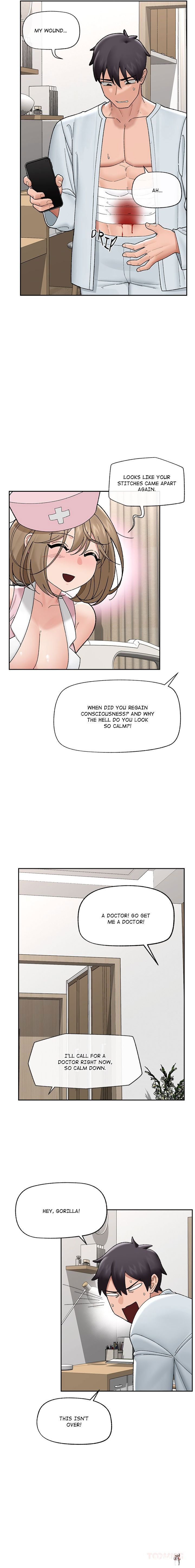 Hypnotist Security Guard Hypnotist Security Guard Chapter 49 - Page 8