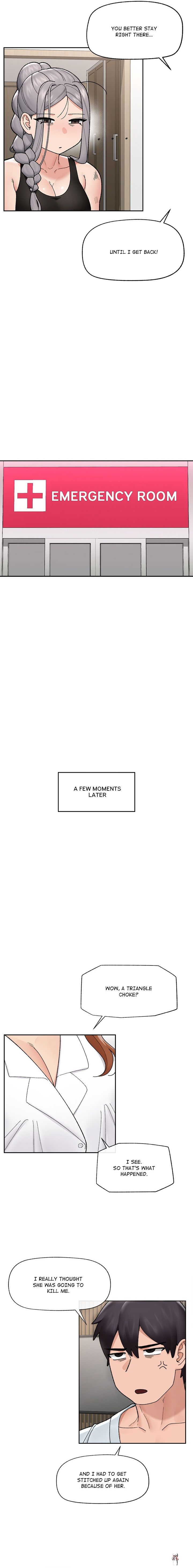 Hypnotist Security Guard Hypnotist Security Guard Chapter 49 - Page 9