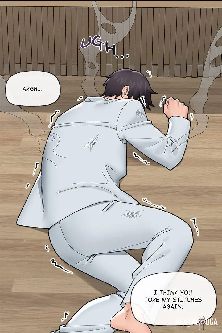 Hypnotist Security Guard Hypnotist Security Guard Chapter 48 - Page 101