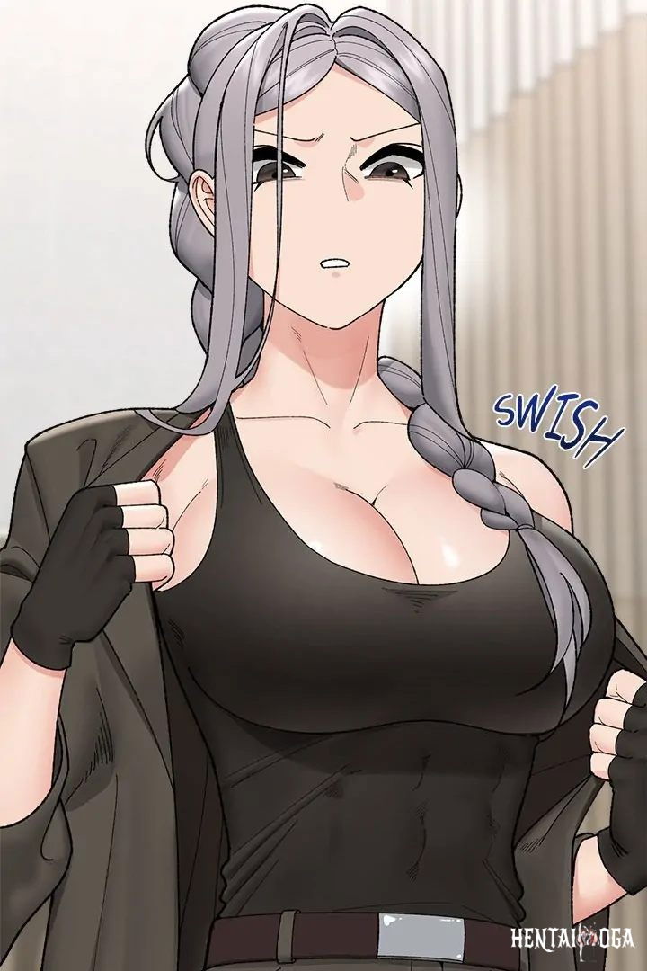 Hypnotist Security Guard Hypnotist Security Guard Chapter 48 - Page 103