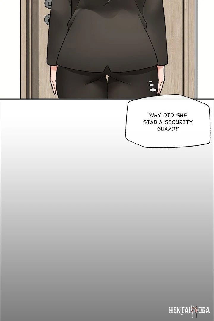 Hypnotist Security Guard Hypnotist Security Guard Chapter 48 - Page 27