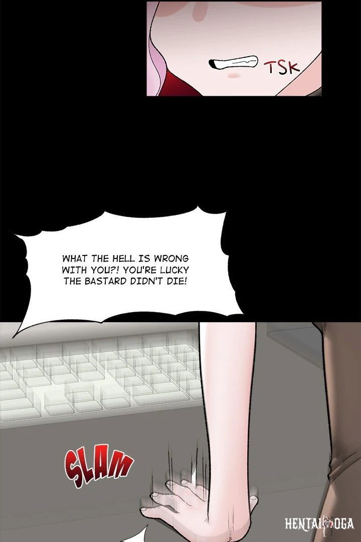 Hypnotist Security Guard Hypnotist Security Guard Chapter 48 - Page 36