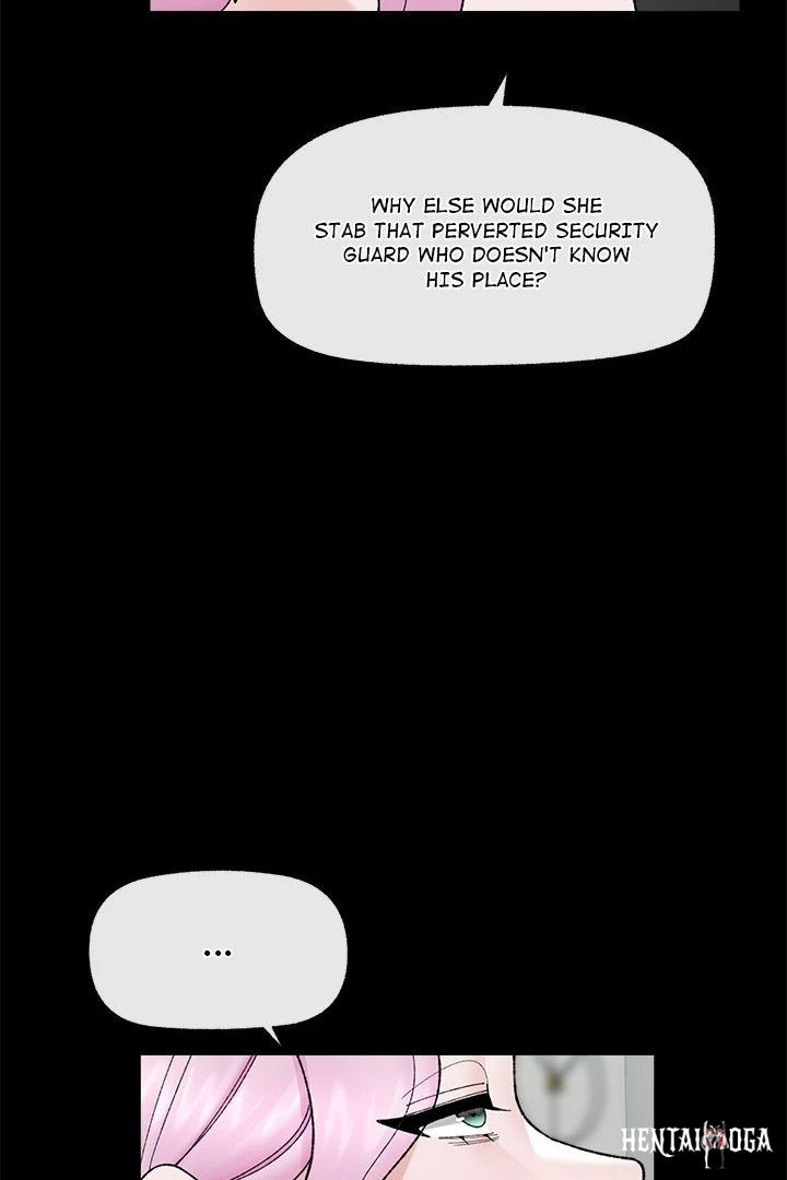 Hypnotist Security Guard Hypnotist Security Guard Chapter 48 - Page 49