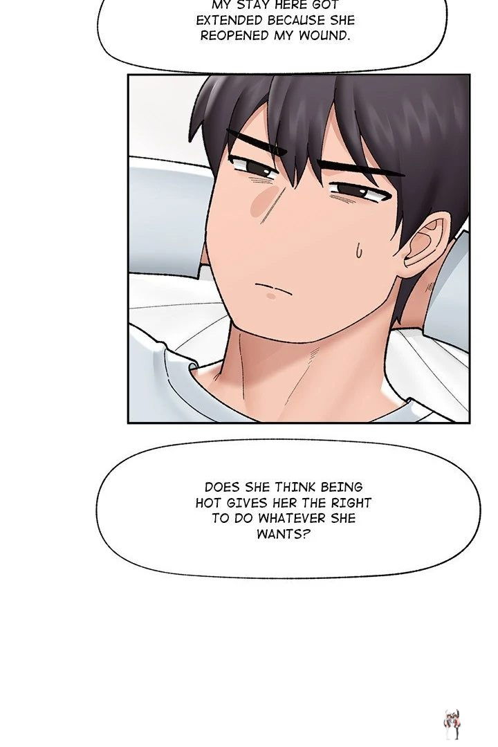 Hypnotist Security Guard Hypnotist Security Guard Chapter 48 - Page 9