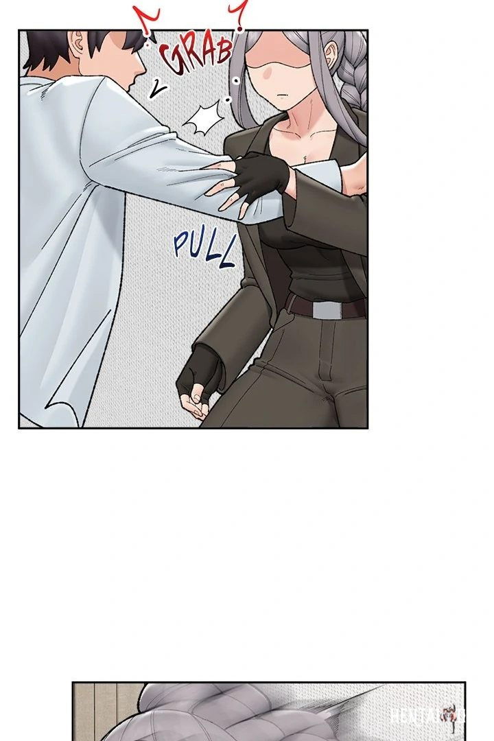 Hypnotist Security Guard Hypnotist Security Guard Chapter 48 - Page 91